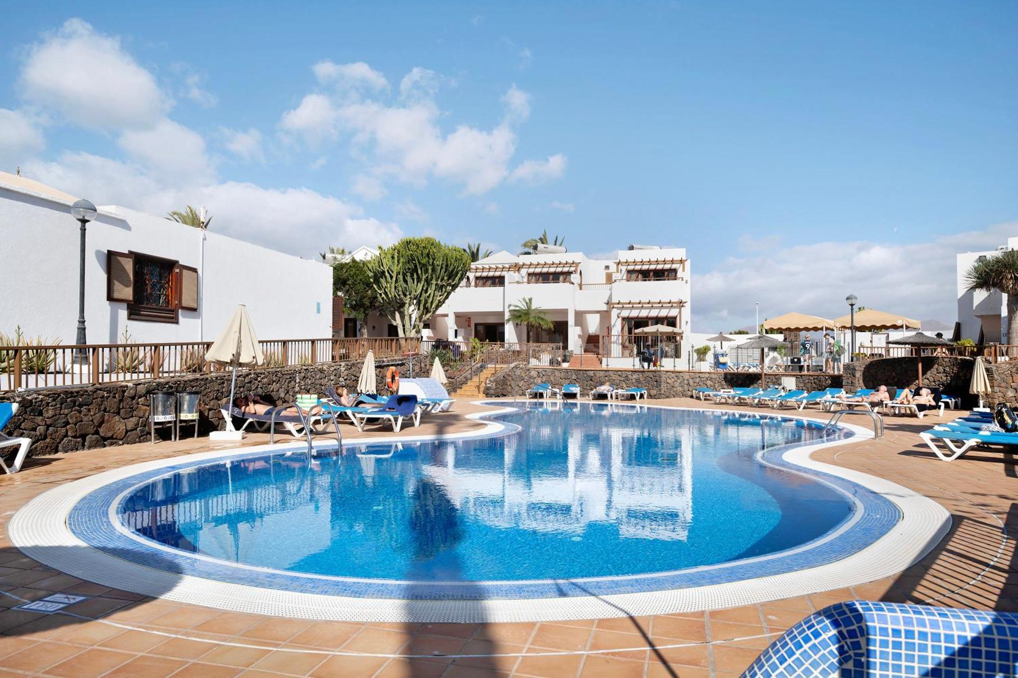 Playa Flamingo 19 Apartment Playa Blanca  Exterior photo