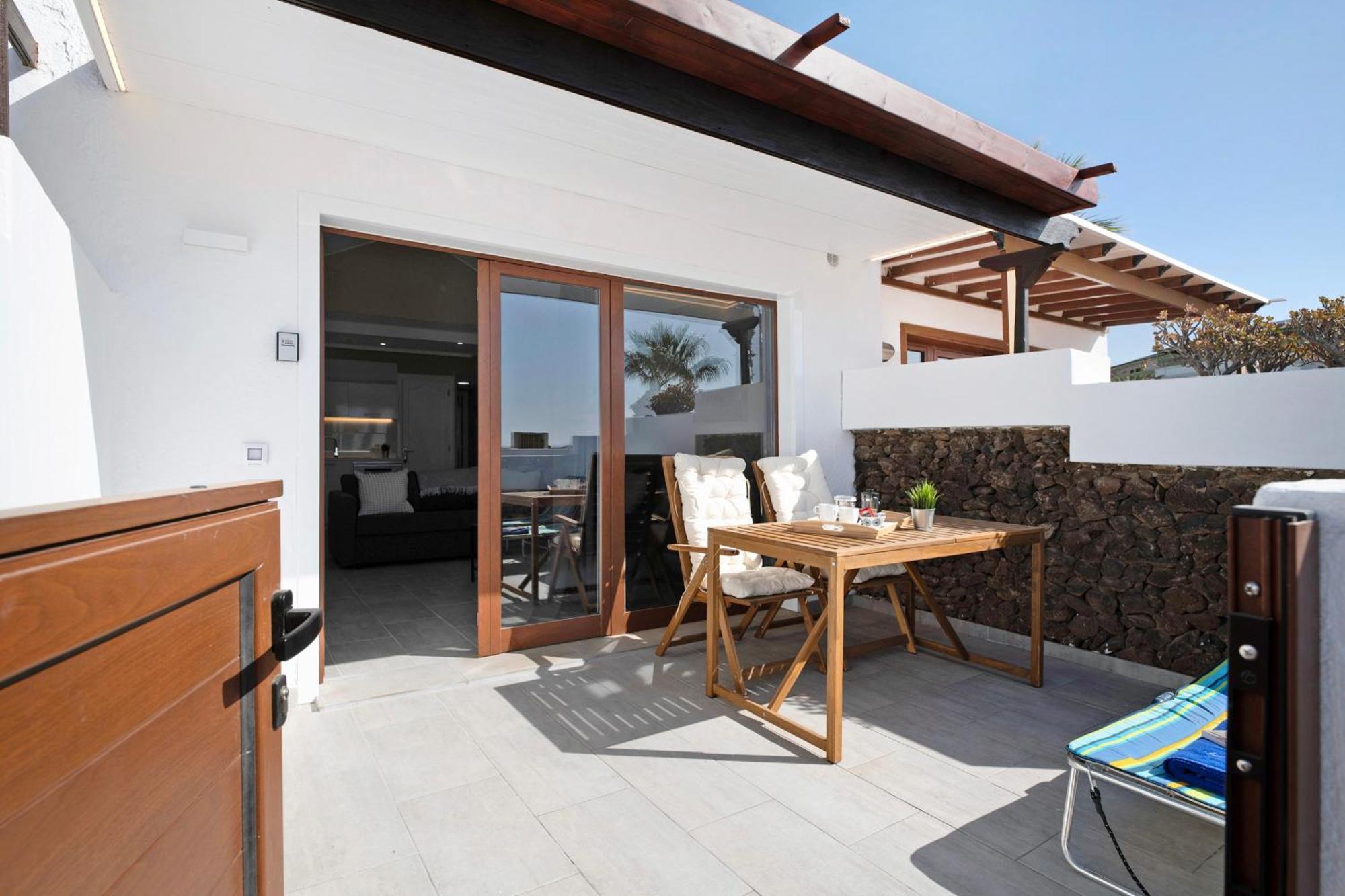 Playa Flamingo 19 Apartment Playa Blanca  Exterior photo